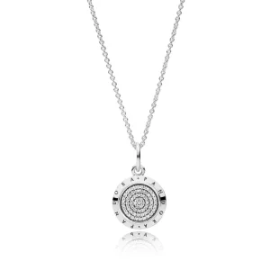 (bilde for) PANDORA Signature - 390375CZ-70