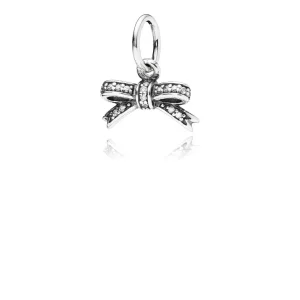 (bilde for) Pandora Sløife anheng - 390357CZ