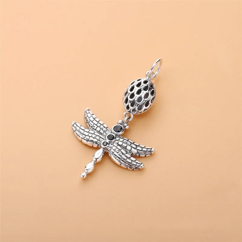 (bilde for) Pandora Sølv anheng, sterling sølv, 14 kt - 390336CZK - Vis 2