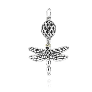 (bilde for) Pandora Sølv anheng, sterling sølv, 14 kt - 390336CZK