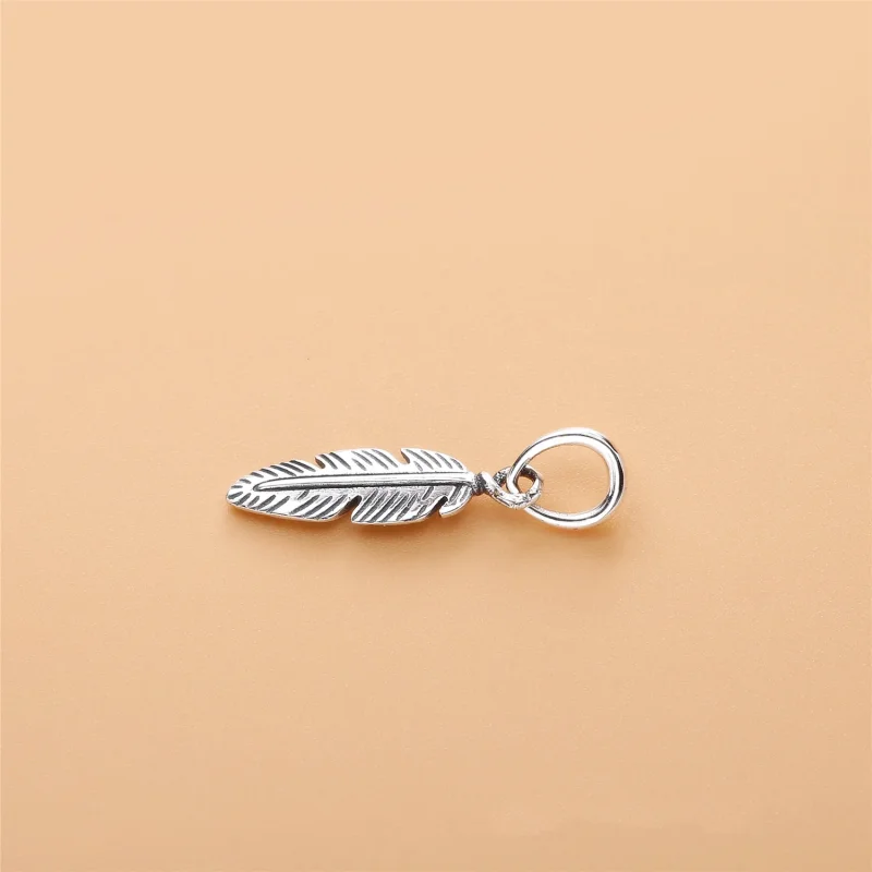 (bilde for) Pandora Spiritual Feather - 397216 - Vis 3