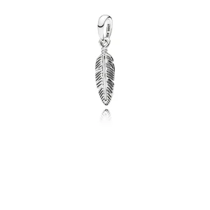 (bilde for) Pandora Spiritual Feather - 397216