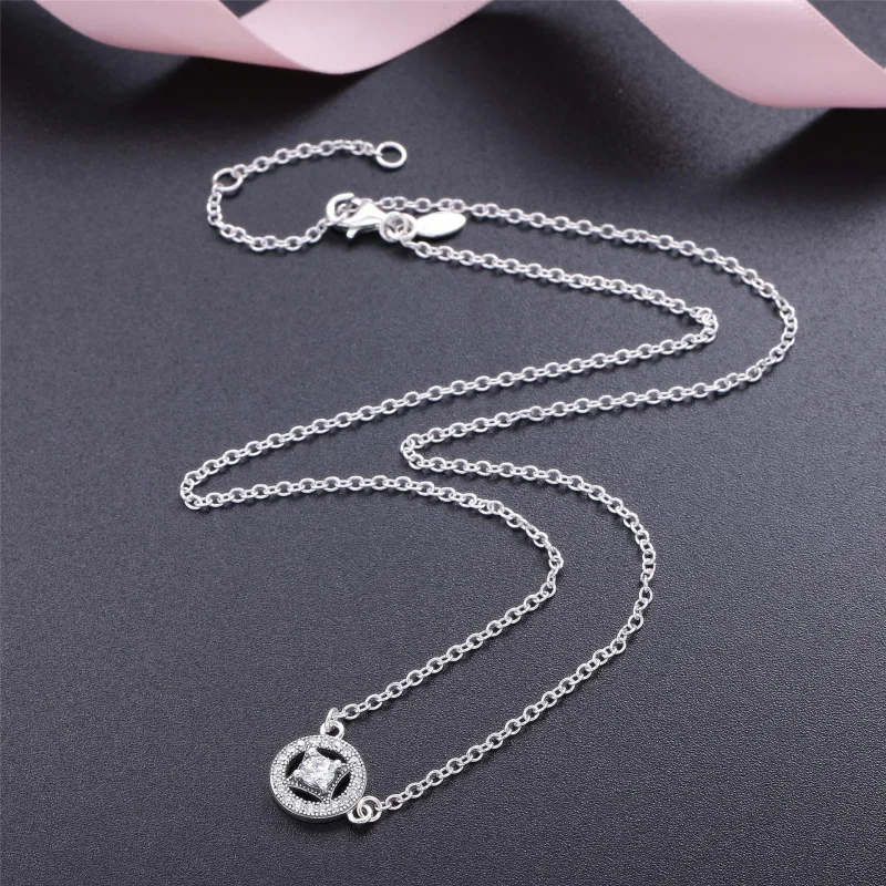 (bilde for) Pandora Vintage Allure - 590523CZ-45 - Vis 2