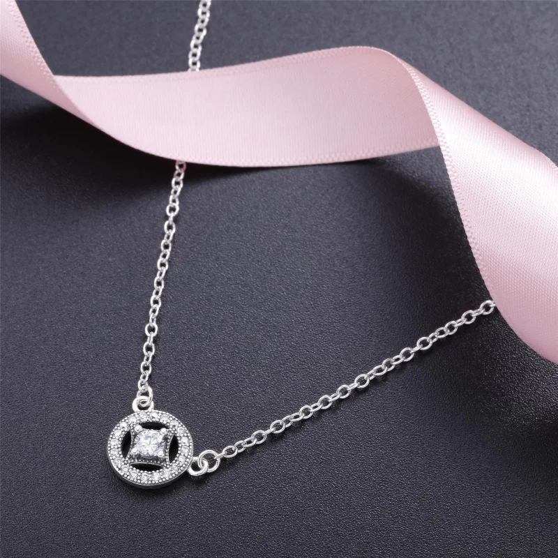 (bilde for) Pandora Vintage Allure - 590523CZ-45 - Vis 3