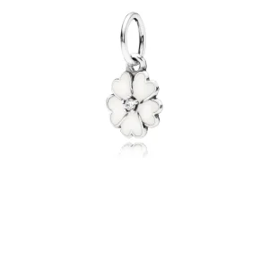 (bilde for) Pandora White Primrose - 390365EN12