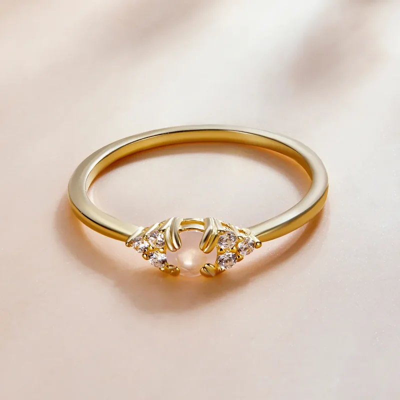 (bilde for) Pandora Style Eternal Love Ring - SCR534-AC - Vis 3