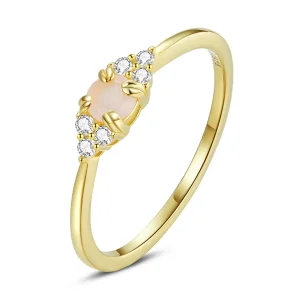 (bilde for) Pandora Style Eternal Love Ring - SCR534-AC