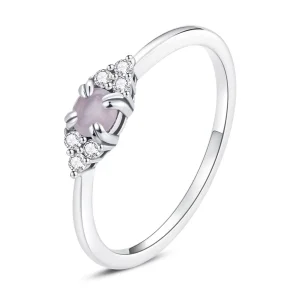 (bilde for) Pandora Style Eternal Love Ring - SCR534-PK
