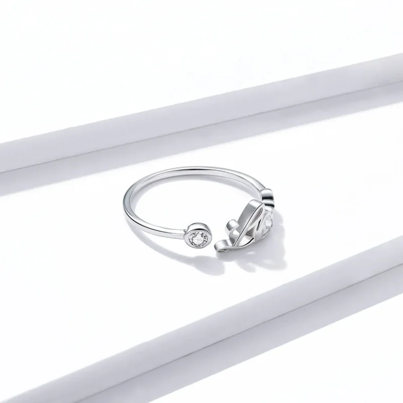 (bilde for) Pandora Style Love Open Ring - BSR146 - Vis 3