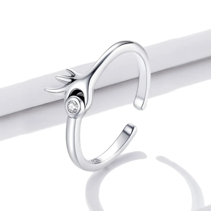 (bilde for) Pandora Style Ok Open Ring - BSR198 - Vis 2