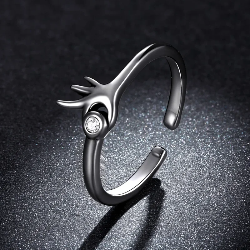 (bilde for) Pandora Style Ok Open Ring - BSR198 - Vis 5