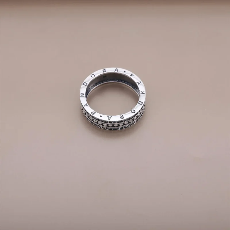 (bilde for) Forever PANDORA - 190962CZ - Vis 3