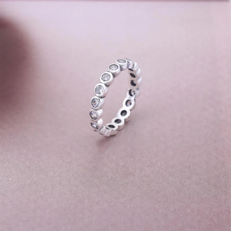 (bilde for) Pandora Alluring Brilliant - 190942CZ - Vis 2