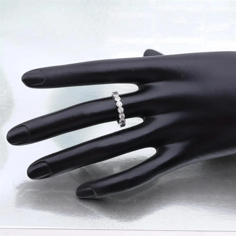 (bilde for) Pandora Alluring Brilliant - 190942CZ - Vis 4