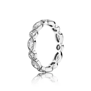 (bilde for) Pandora Alluring Brilliant Marquise - 190940CZ