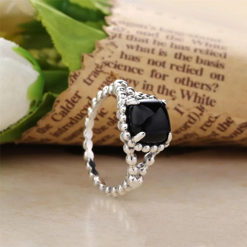 (bilde for) Pandora Black Vibrant Spirit - 197188NCK - Vis 2