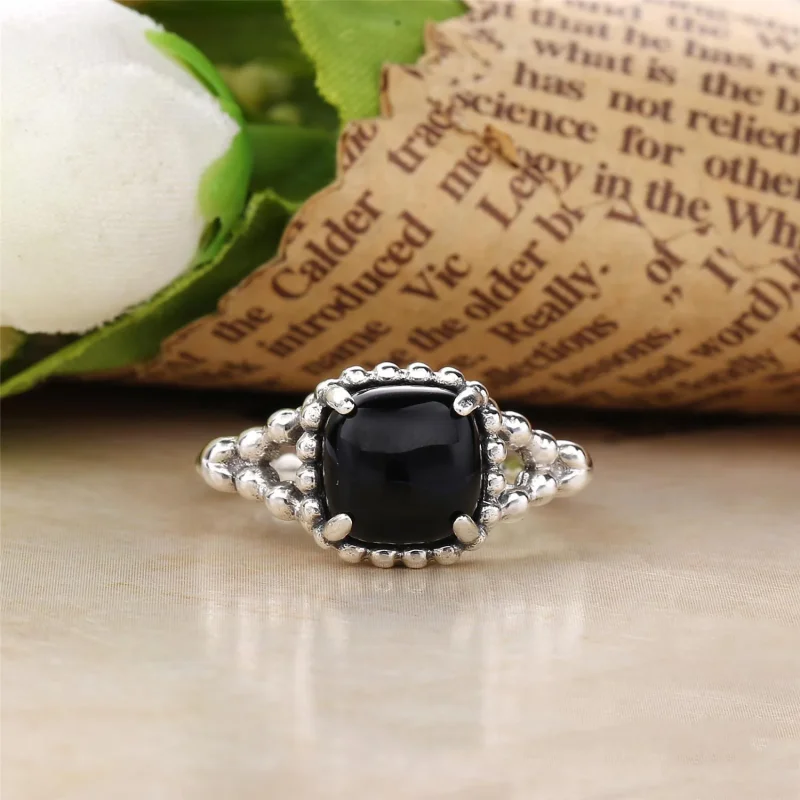 (bilde for) Pandora Black Vibrant Spirit - 197188NCK - Vis 3