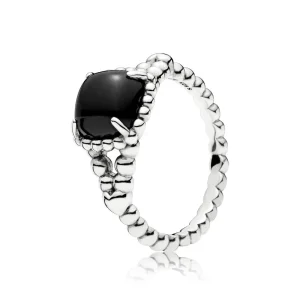 (bilde for) Pandora Black Vibrant Spirit - 197188NCK