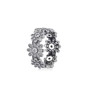 (bilde for) PANDORA Blomsterring - PY0090-1