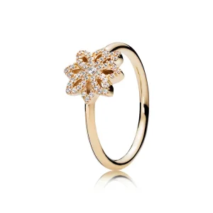 (bilde for) Pandora Botaniske blonder, ring - 150182CZ