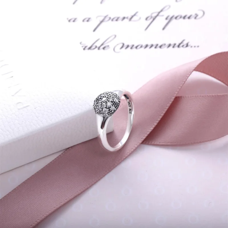 (bilde for) Pandora Cosmic stars, cocktail ring - 190914CZ - Vis 3