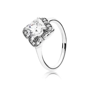 (bilde for) Pandora Crystallised Floral Fancy - 190966CZ