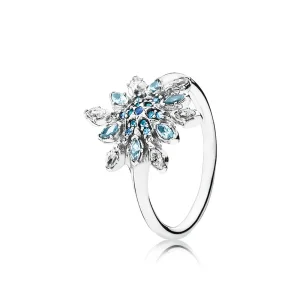 (bilde for) Pandora Crystallised Snowflake - 190969NBLMX