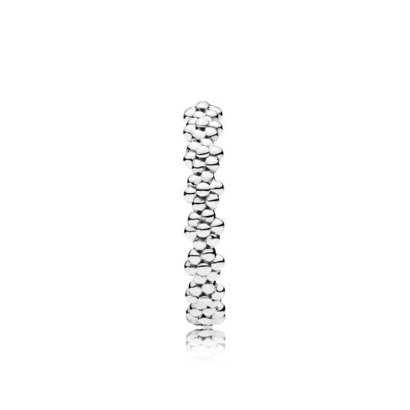 (bilde for) Pandora Daisy silver ring - 191035 - Vis 2