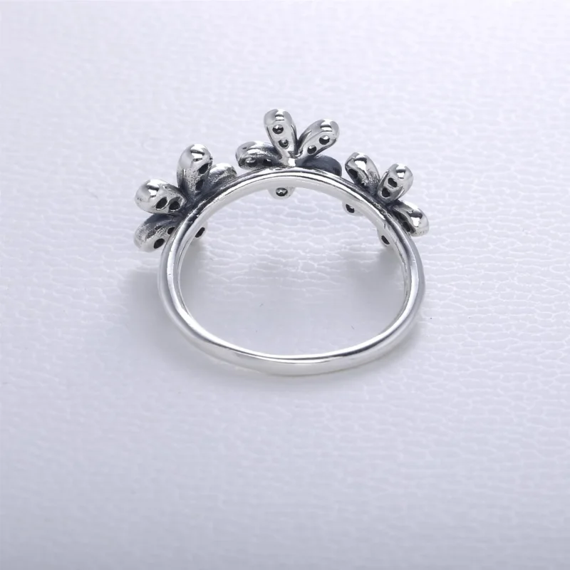 (bilde for) Pandora Dazzling Daisies - 190933CZ - Vis 3