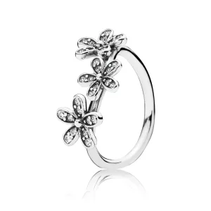 (bilde for) Pandora Dazzling Daisies - 190933CZ