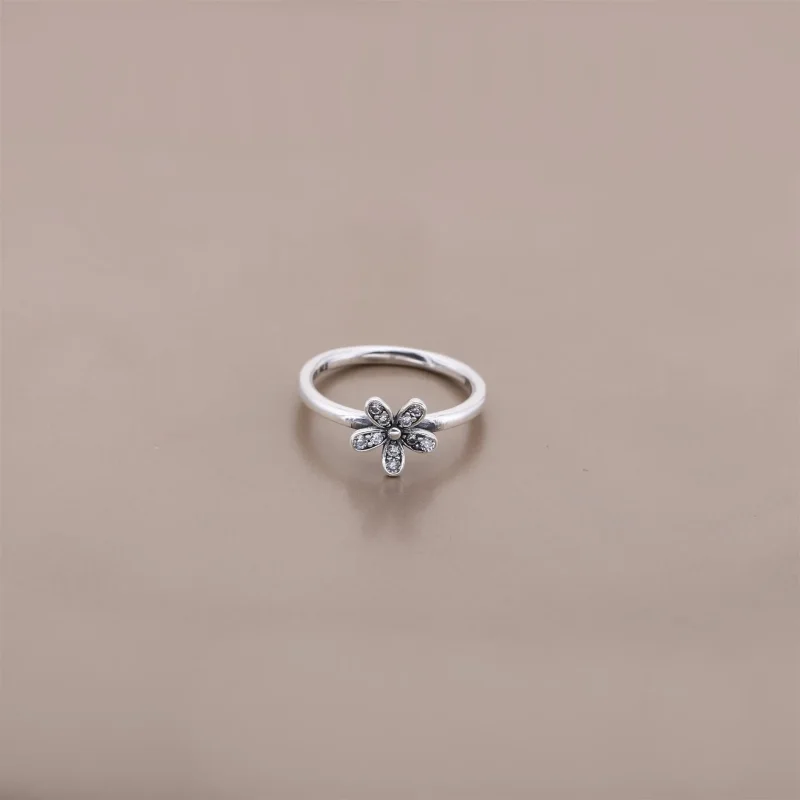 (bilde for) Pandora Dazzling Daisy - 190932CZ - Vis 2
