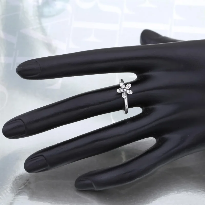(bilde for) Pandora Dazzling Daisy - 190932CZ - Vis 3