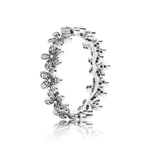 (bilde for) Pandora Dazzling Daisy Band - 190934CZ