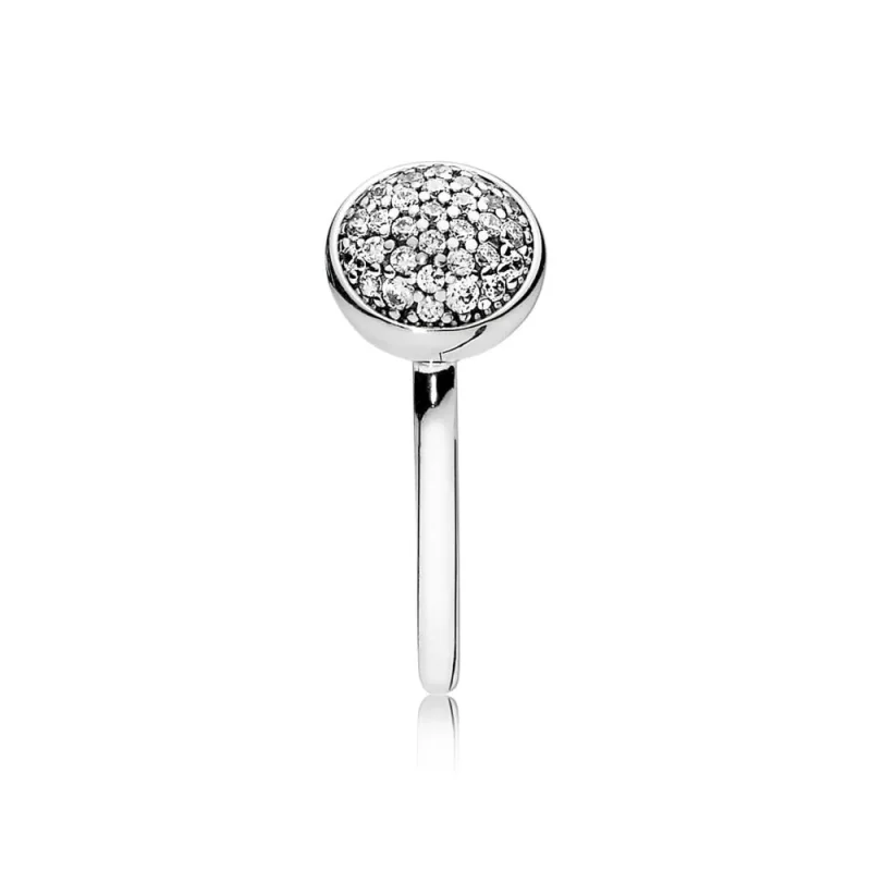 (bilde for) Pandora Dazzling Droplet - 191009CZ - Vis 4