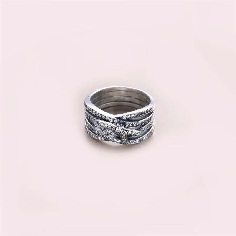 (bilde for) Pandora Delicate Sentiments - 190995CZ - Vis 2