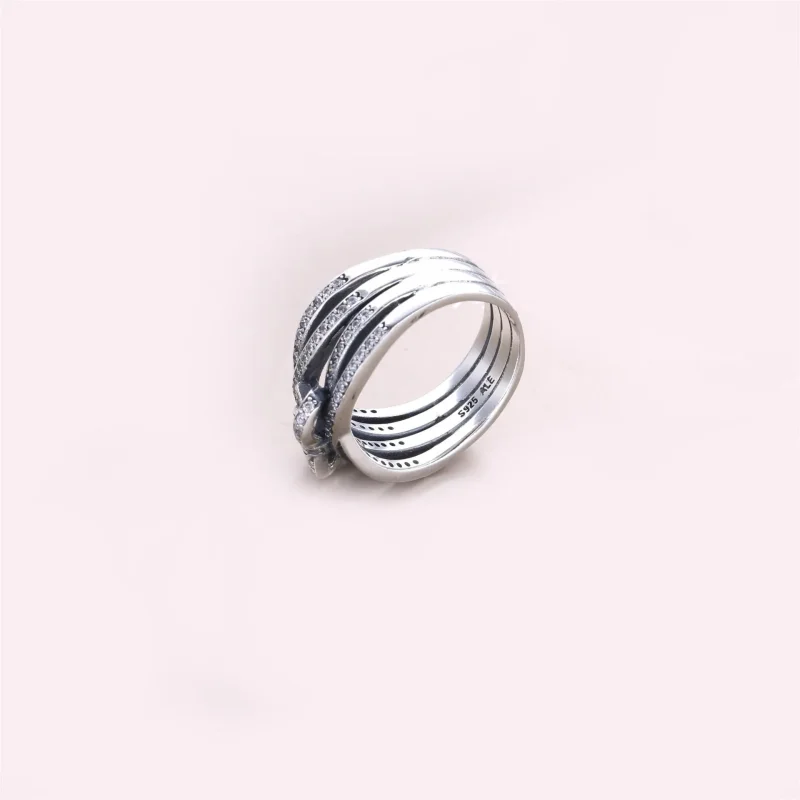 (bilde for) Pandora Delicate Sentiments - 190995CZ - Vis 3