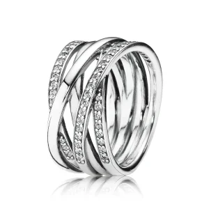 (bilde for) Pandora Entwined - 190919CZ