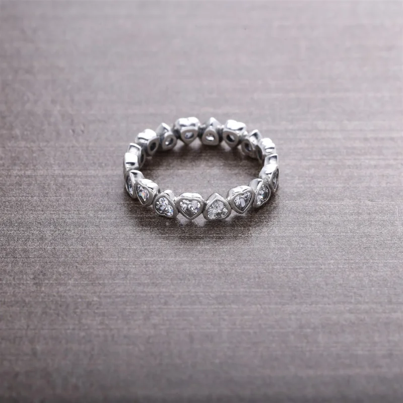 (bilde for) Pandora Forever More - 190897CZ - Vis 2