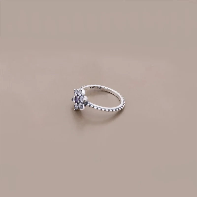 (bilde for) Pandora Forget Me Not - 190990ACZ - Vis 3
