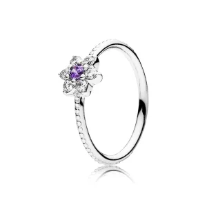 (bilde for) Pandora Forget Me Not - 190990ACZ
