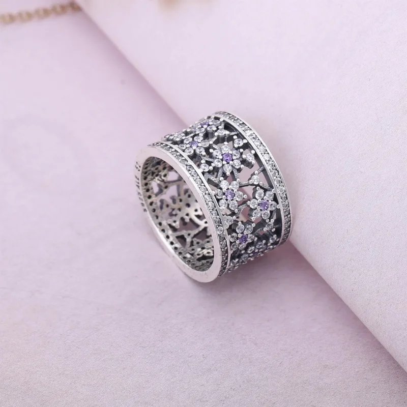 (bilde for) Pandora Forget Me Not - 190991ACZ - Vis 2