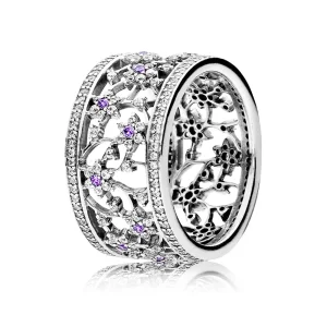(bilde for) Pandora Forget Me Not - 190991ACZ