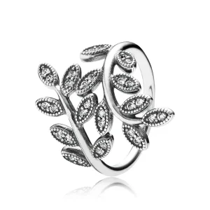 (bilde for) Pandora Glitrende blader - 190921CZ