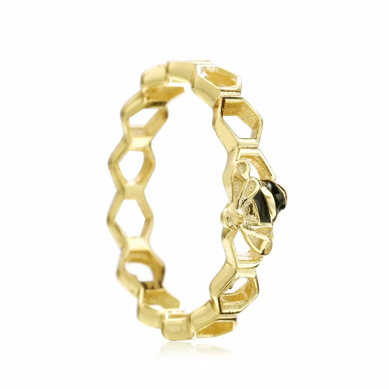 (bilde for) PANDORA Honeybee - 167116EN16 - Vis 2