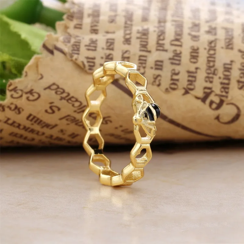 (bilde for) PANDORA Honeybee - 167116EN16 - Vis 3