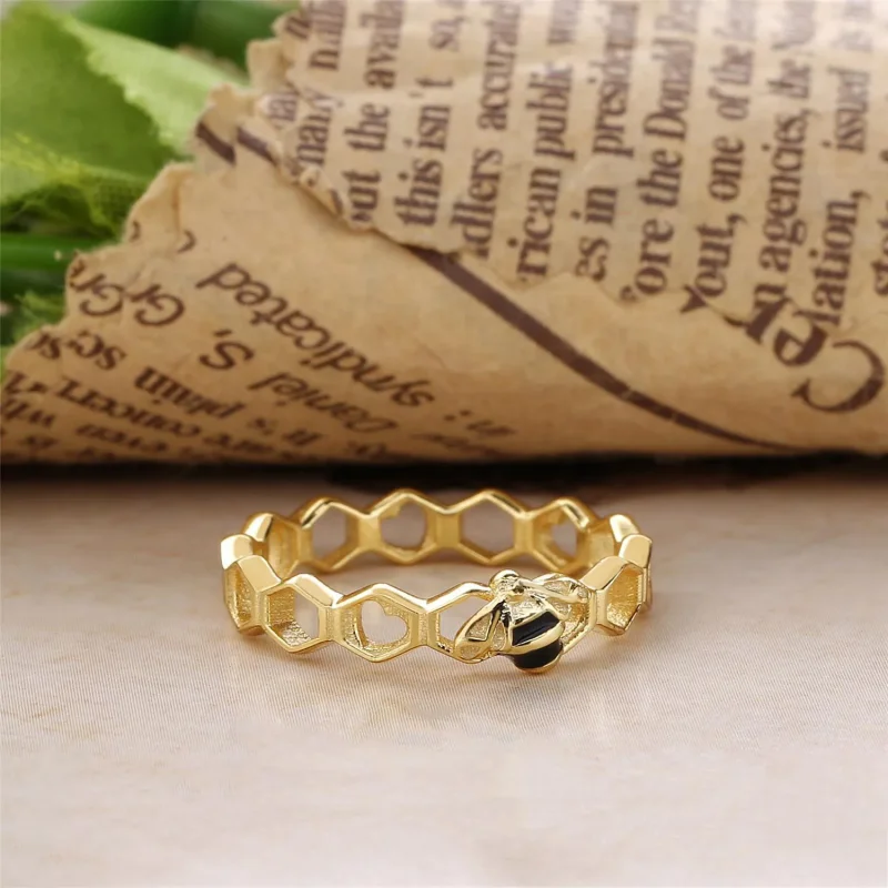(bilde for) PANDORA Honeybee - 167116EN16 - Vis 4