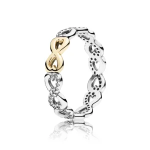 (bilde for) Pandora Infinite Love - 190948CZ