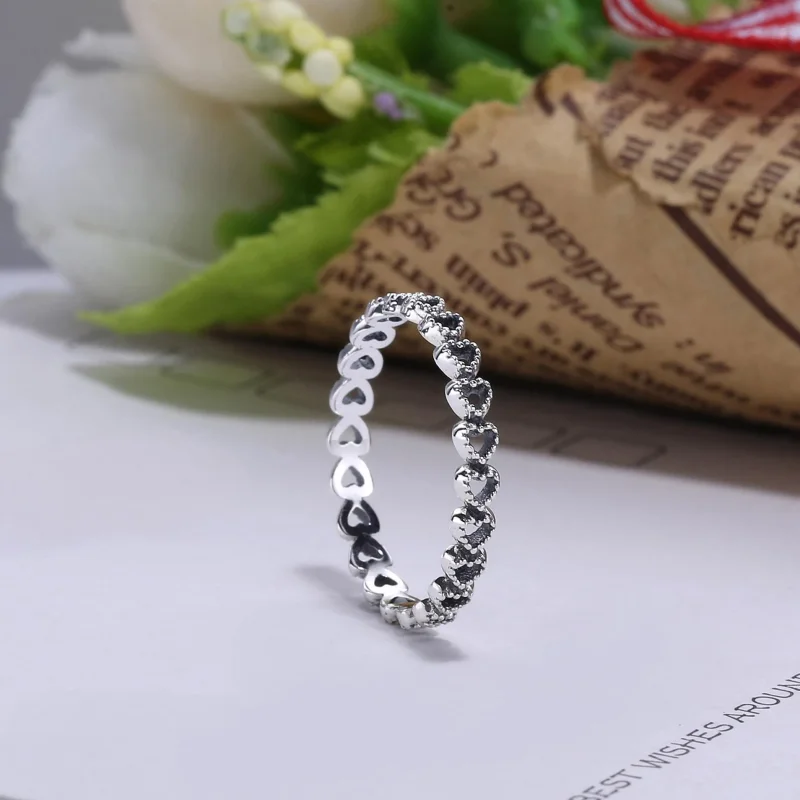 (bilde for) Pandora Linked Love - 190980 - Vis 4