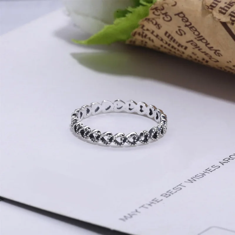 (bilde for) Pandora Linked Love - 190980 - Vis 5