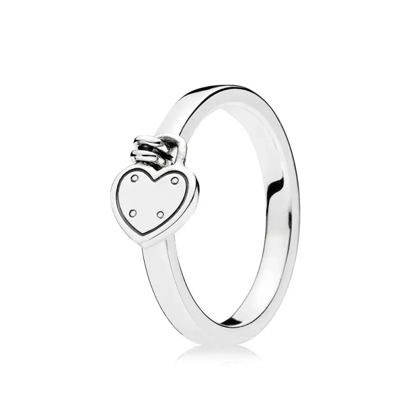 (bilde for) Pandora Love Lock - 196571 - Vis 2